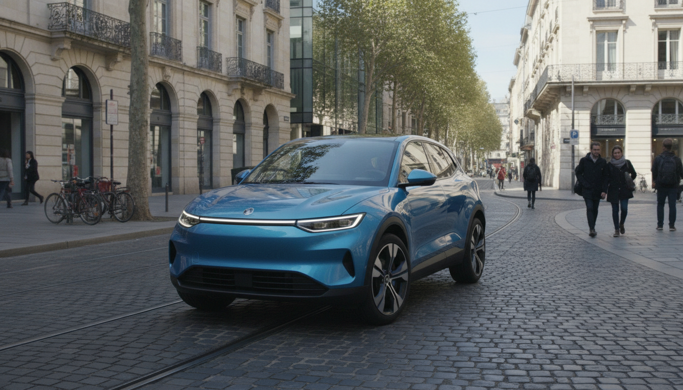 Yeni Nesil Dacia Spring: Avrupa Üretimi Uygun Fiyatlı Elektrikli Otomobil Yollara Çıkıyor