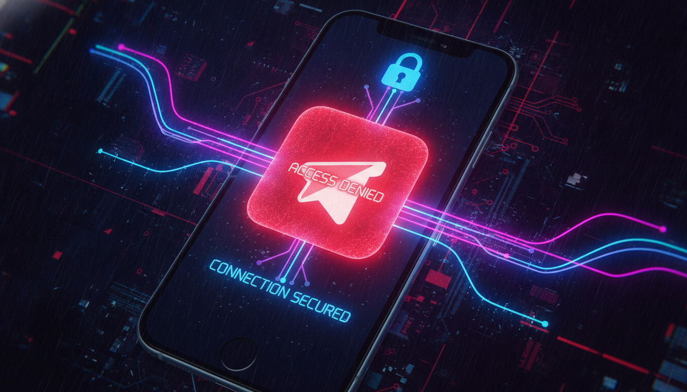 Hindistan'daki Telegram Yasağı VPN ve Alternatif Uygulamalara Talebi Artırdı