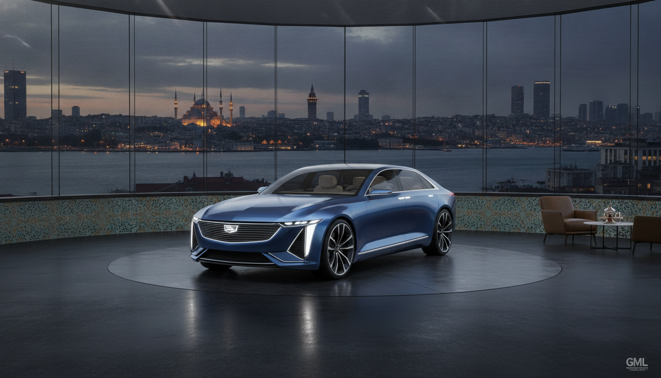 General Motors, TUROTO İş Birliğiyle Türkiye Pazarına Yeniden Giriş Yaptı