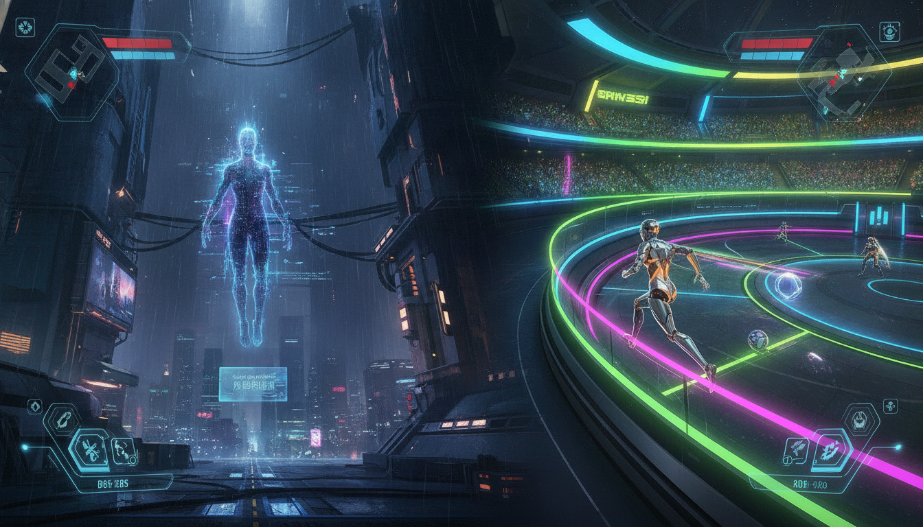 Epic Games Store'da Bu Hafta Citizen Sleeper ve Robobeat Ücretsiz Oldu