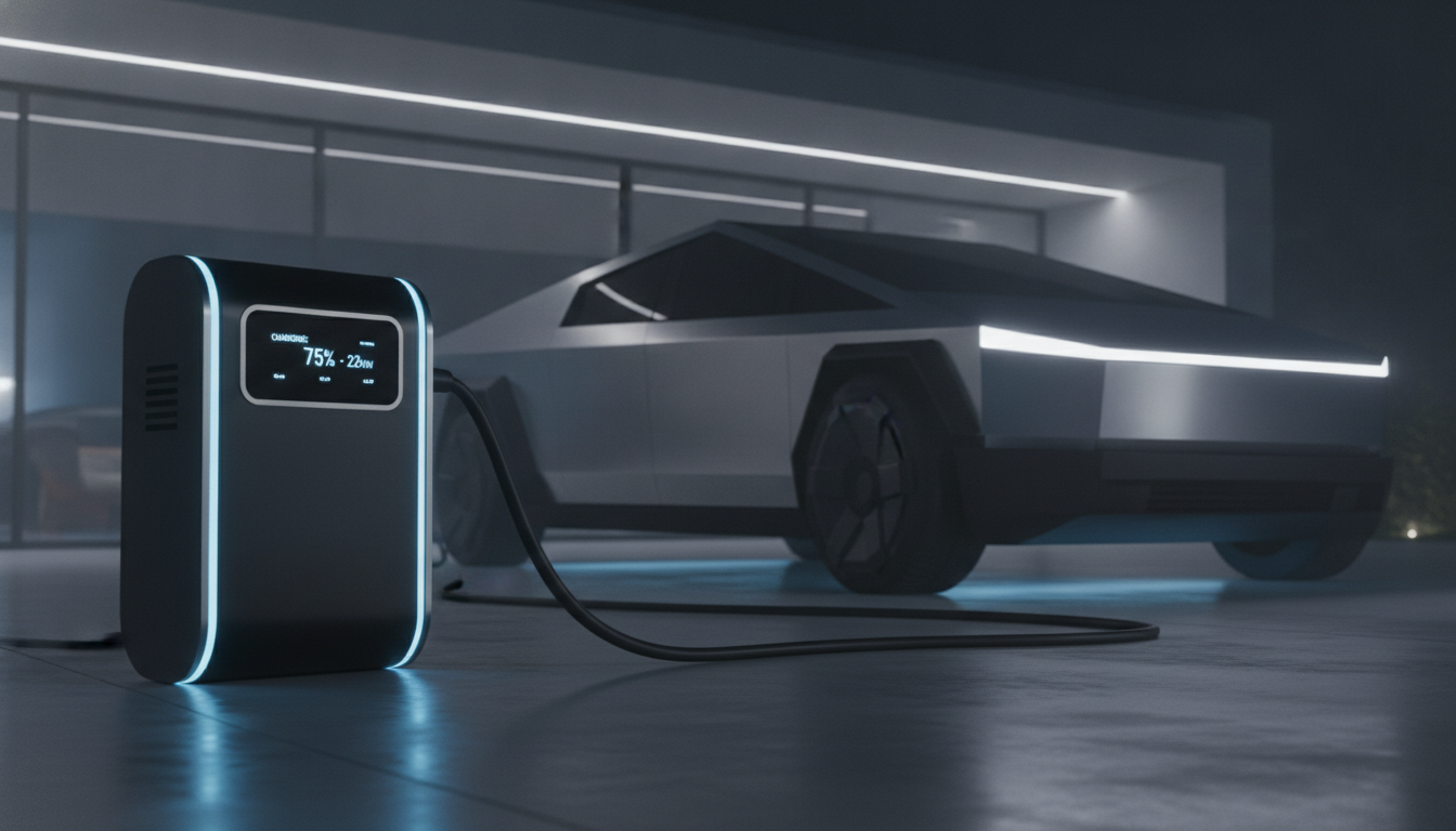 Elektrikli Araçlar İçin Taşınabilir Çözüm: Tunçmatik MobiCharge 11 kW İncelemesi
