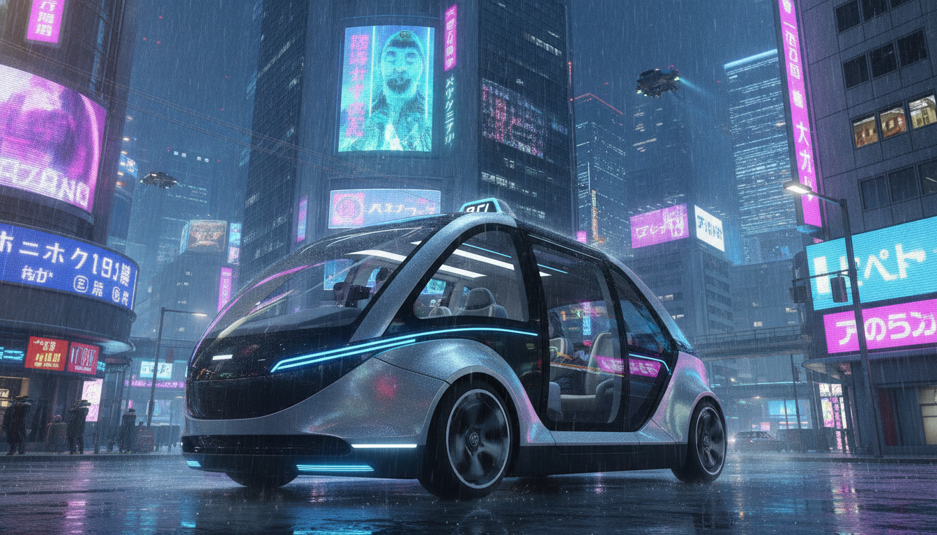 Japonya'nın En Büyük Halka Arzını Gerçekleştiren Go, Robotaksi ve Satın Almalara Odaklanıyor