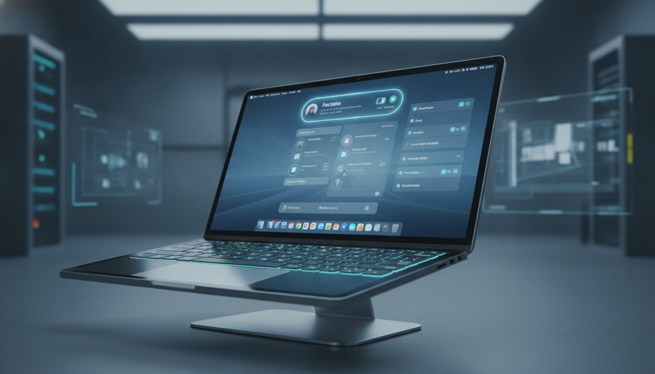 Apple M6 İşlemcisi ve Dokunmatik Ekranlı MacBook Ultra Sızdırıldı