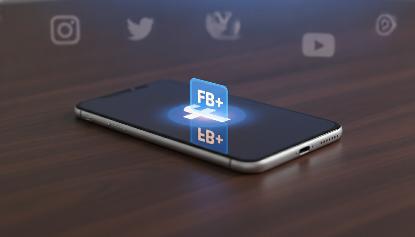 Facebook Plus Aboneliği Türkiye'de Kullanıma Sunuldu: Fiyatı ve Özellikleri