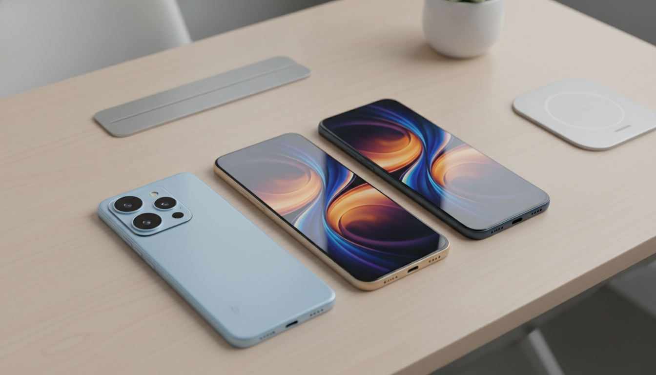 HMD Luma2 Sızdırıldı: 6000 mAh Batarya ve 120 Hz Ekranla Geliyor