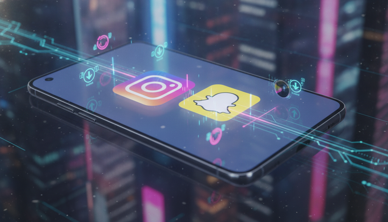 Samsung One UI 9 Beta 3: Instagram ve Snapchat Kamera Sorunları Çözülüyor