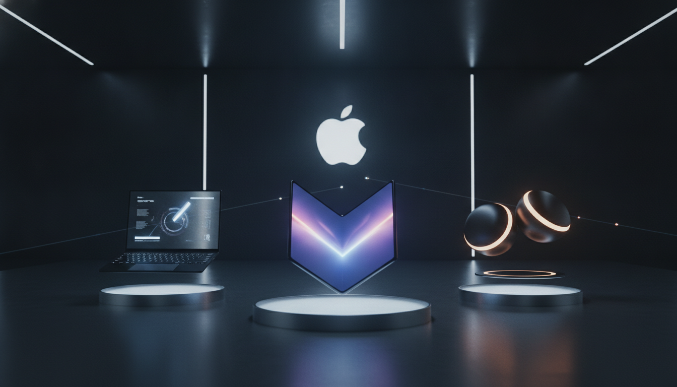 Apple'ın 2026-2027 Yol Haritası Sızdırıldı: Katlanabilir iPhone ve MacBook Ultra Geliyor