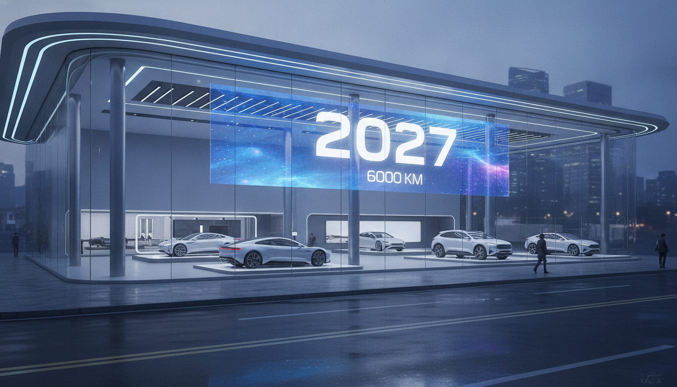 İkinci El Araçlarda '6 Ay 6 Bin Kilometre' Kısıtlaması 2027'ye Uzatıldı