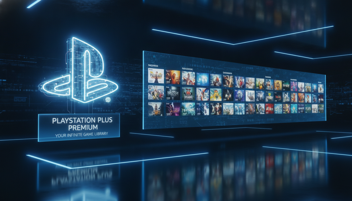 Sony'den Stratejik Hamle: PlayStation Plus İçerik Kalitesiyle Seviye Atlıyor