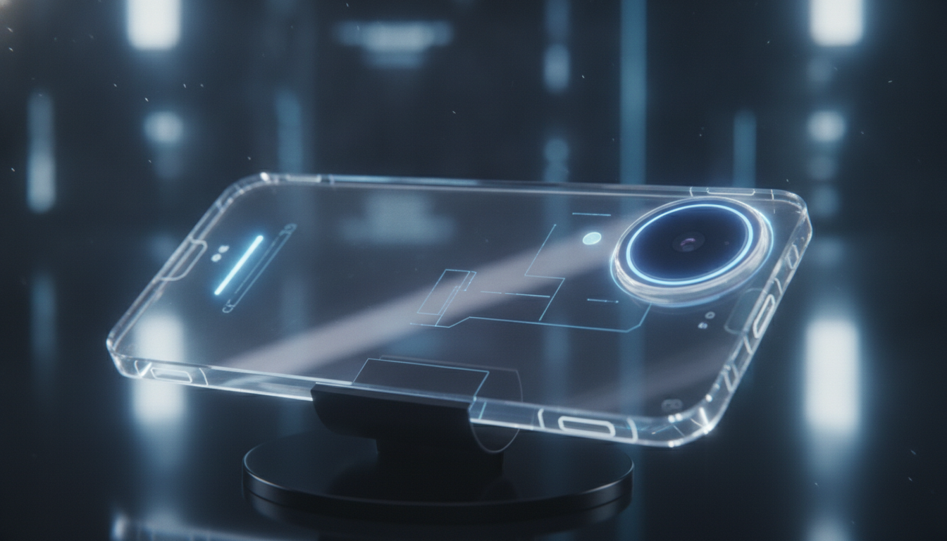 Küresel Bellek Krizi Vurdu: Tek Kameralı Nothing Phone (4b) Ortaya Çıktı