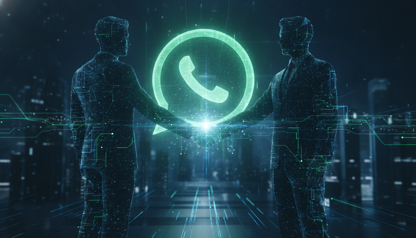 WhatsApp'ta Liderlik Değişimi: Will Cathcart Yerini Kunal Shah'a Bırakıyor