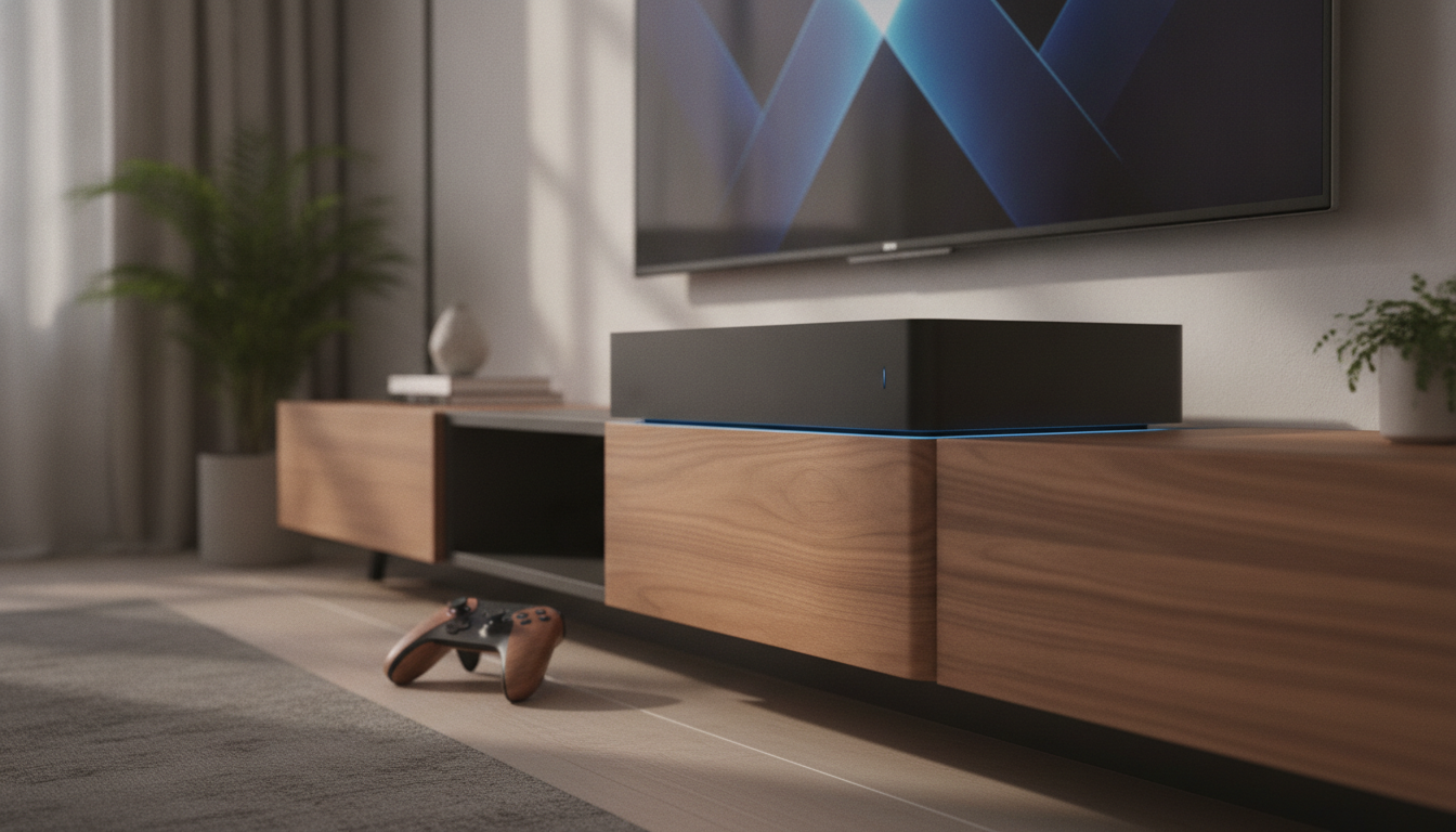 Yeni Nesil Steam Machine'in Fiyatı ve Çıkış Tarihi Belli Oldu