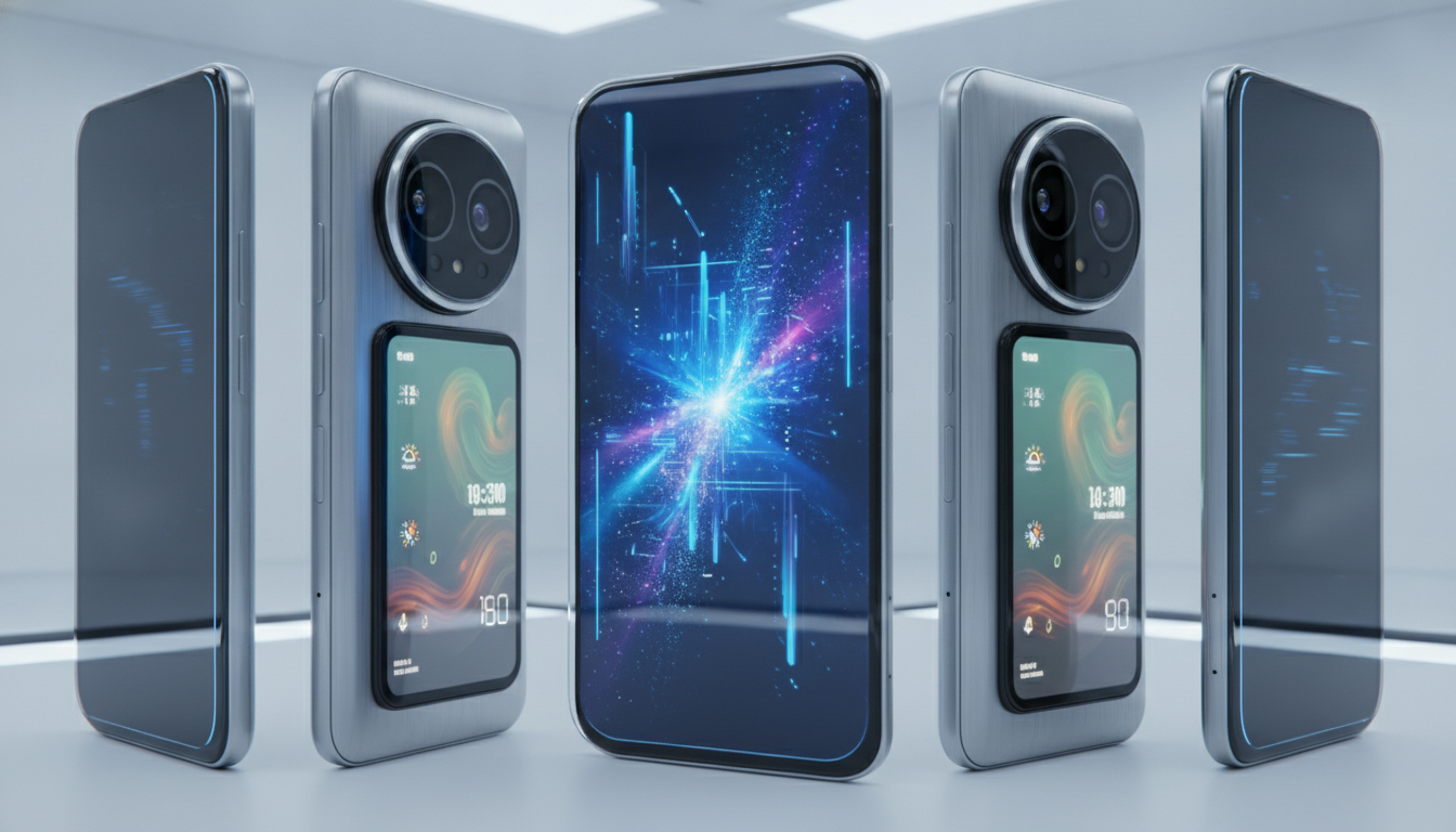Xiaomi 18 Pro Sızıntıları: Dahili Gizlilik Ekranı, 7000 mAh Batarya ve Çift 200 MP Kamera