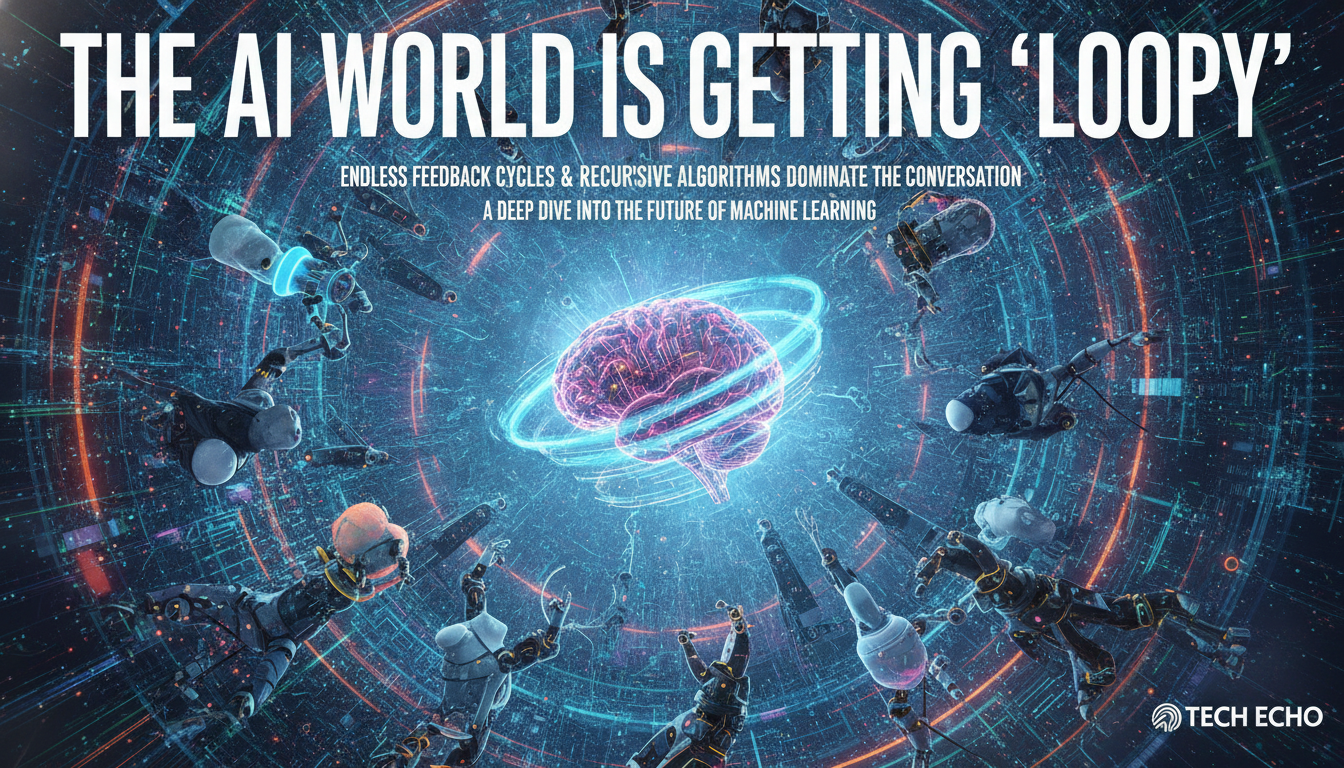 The AI world is getting ‘loopy’