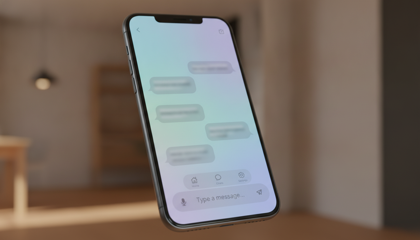 WhatsApp, iOS Uygulamasına 'Liquid Glass' Tasarımını Getiriyor