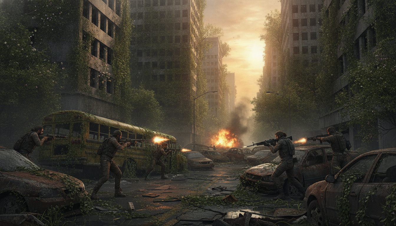 Naughty Dog İptal Etmişti: The Last of Us Part 2 Multiplayer Modu PC'ye Geliyor