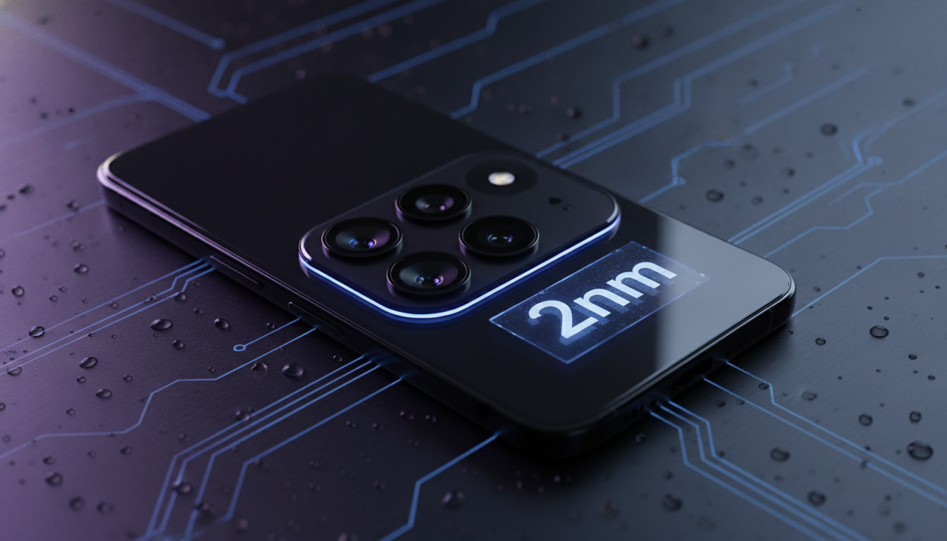 2 nm MediaTek İşlemcili ve Gelişmiş Kameralı Yeni Kompakt Amiral Gemisi Sızdırıldı