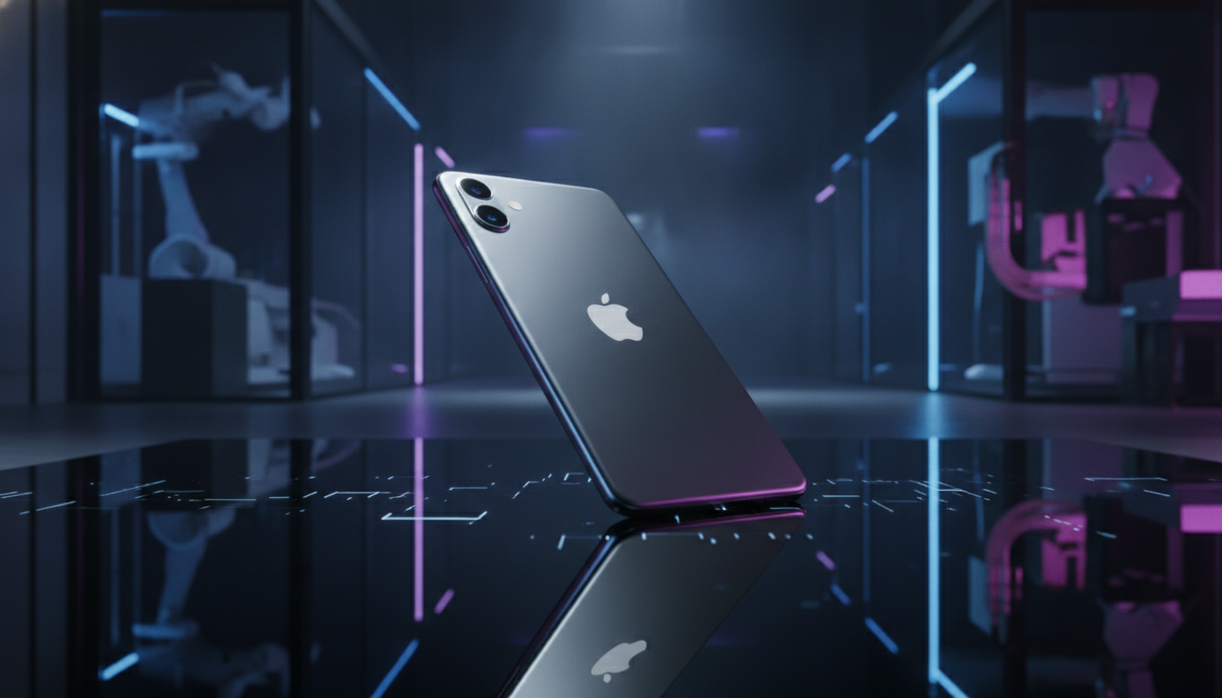 Apple'ın Katlanabilir Telefonu iPhone Ultra'da Kritik Menteşe Sorunu Çözüldü