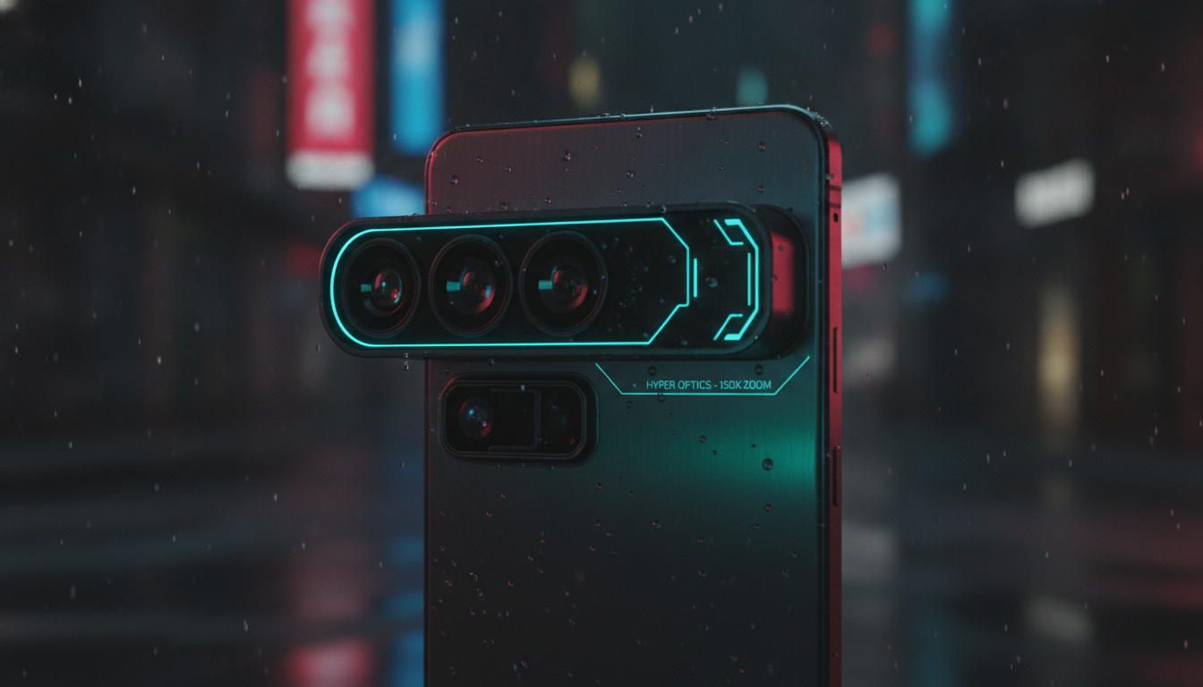 Oppo Find X10 Ultra, Düşük Işık Performansını Artıran Yeni Telefoto Sensörüyle Sızdırıldı