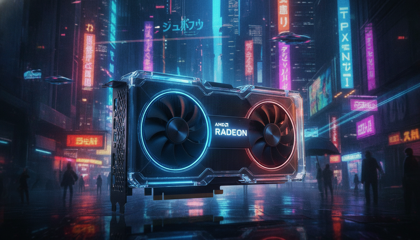 AMD FSR 4.1 ile Radeon RX 7900 XTX'in 4K Oyun Performansı İkiye Katlandı