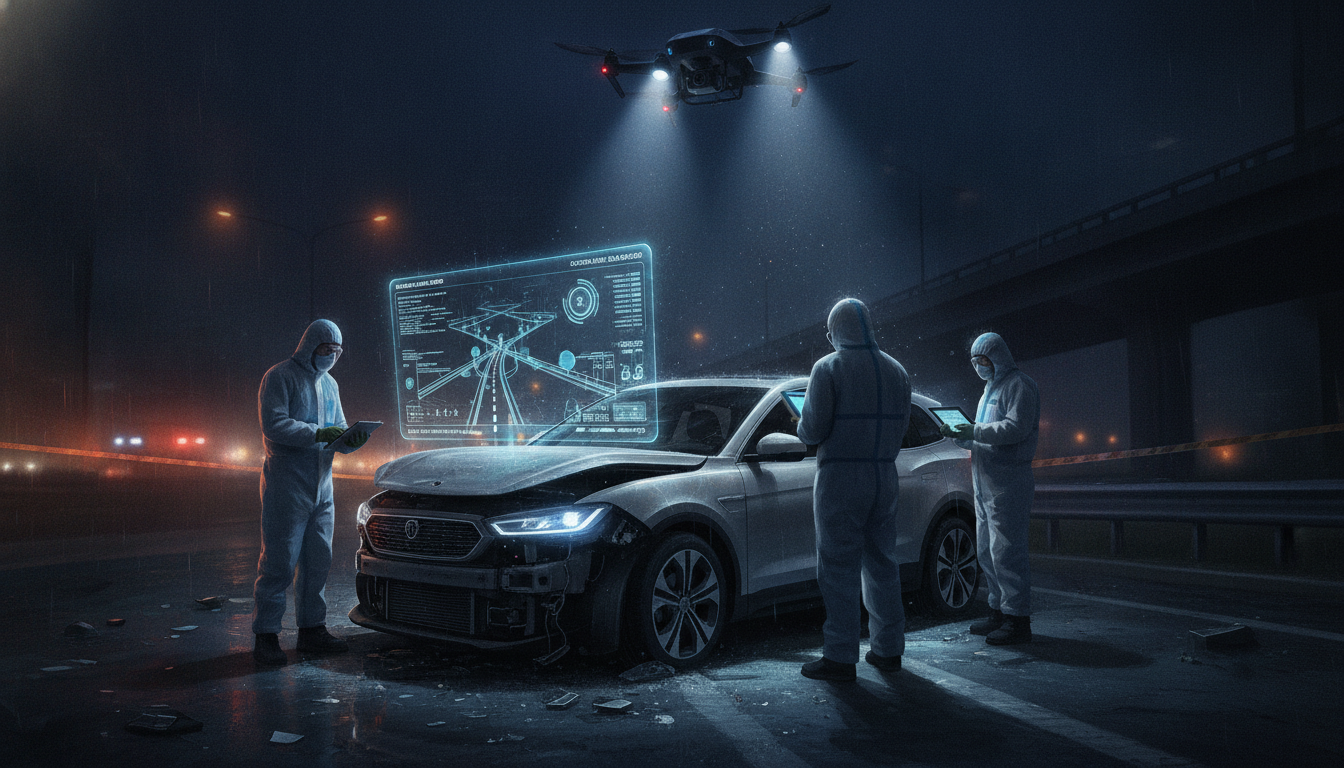 Teksas'taki Ölümlü Tesla Kazasına NTSB Soruşturması Başlatıldı