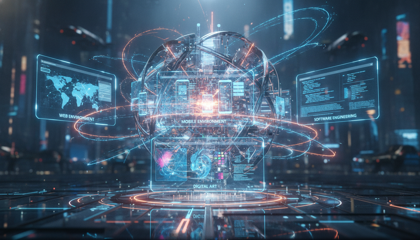 Alibaba'nın Yeni Modeli Ajan Olarak Eğitilmeden 7 Benchmark Testinde Zirveye Çıktı