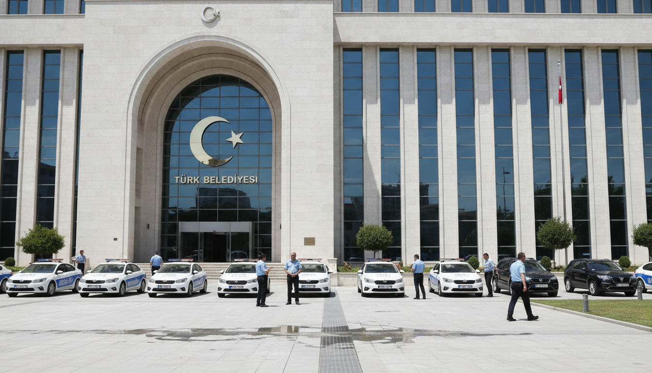 CHP'li Seferihisar Belediye Başkanı İsmail Yetişkin Rüşvet Soruşturmasında Gözaltına Alındı