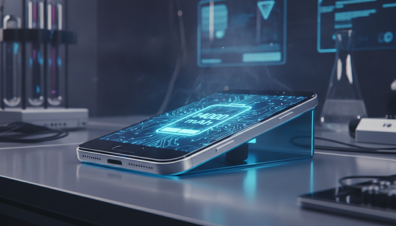 Honor, Sadece 220 Gram Ağırlığında 14.000 mAh Bataryalı Yeni Telefonunu Test Ediyor