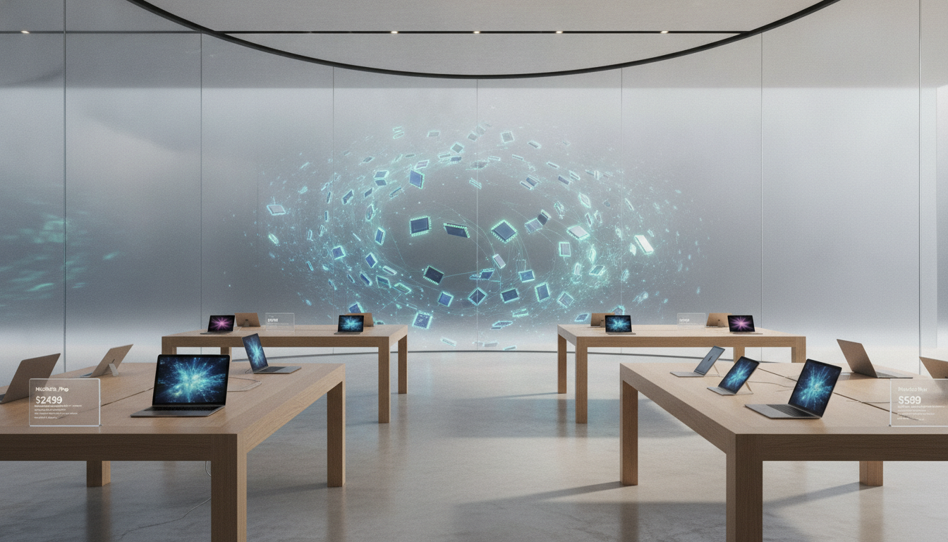 Apple'dan Küresel RAM Krizi Nedeniyle Türkiye Fiyatlarına Zam