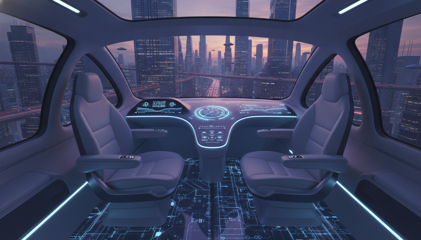Otonom Araçlarda Fren Pedalı Zorunluluğu Kalkıyor: Tesla ve Zoox İçin Büyük Fırsat