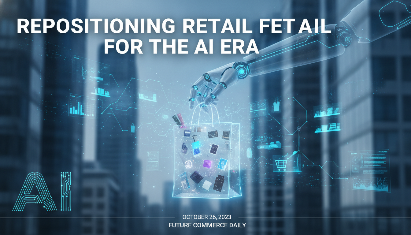 Repositioning retail for the AI era
