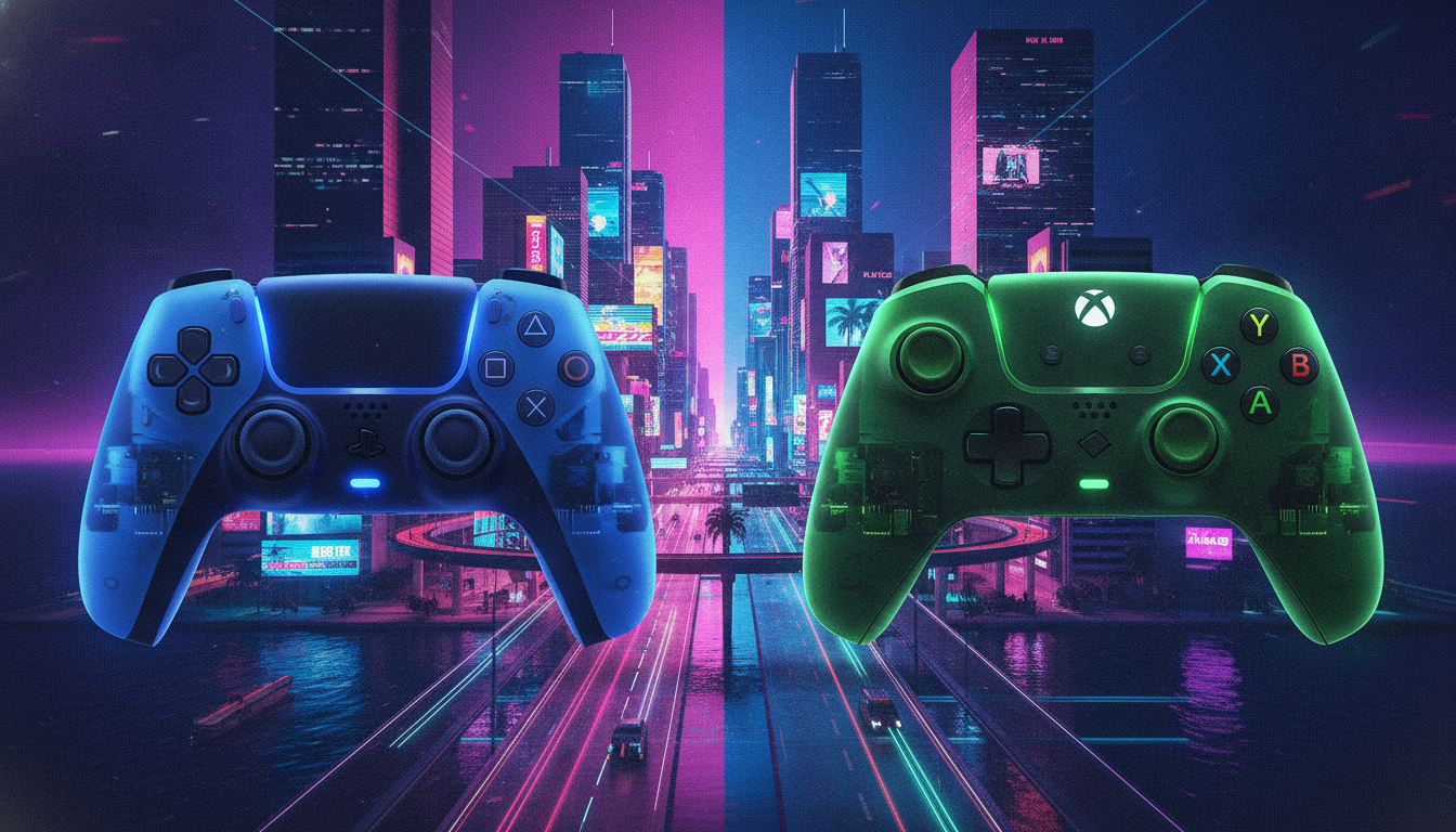 GTA 6'da Platform Savaşları: PS5 ve Xbox Series Teknik Karşılaştırması