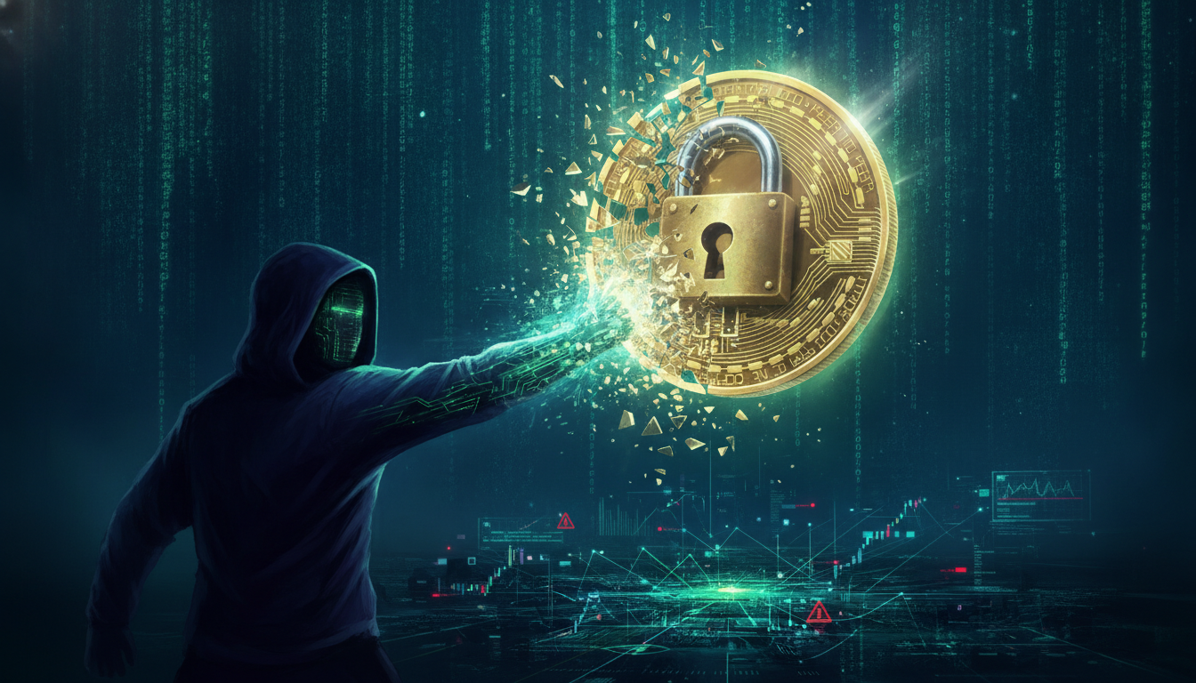 Polymarket Hacklendi: Üçüncü Taraf İhlaliyle 3 Milyon Dolarlık Kripto Para Çalındı