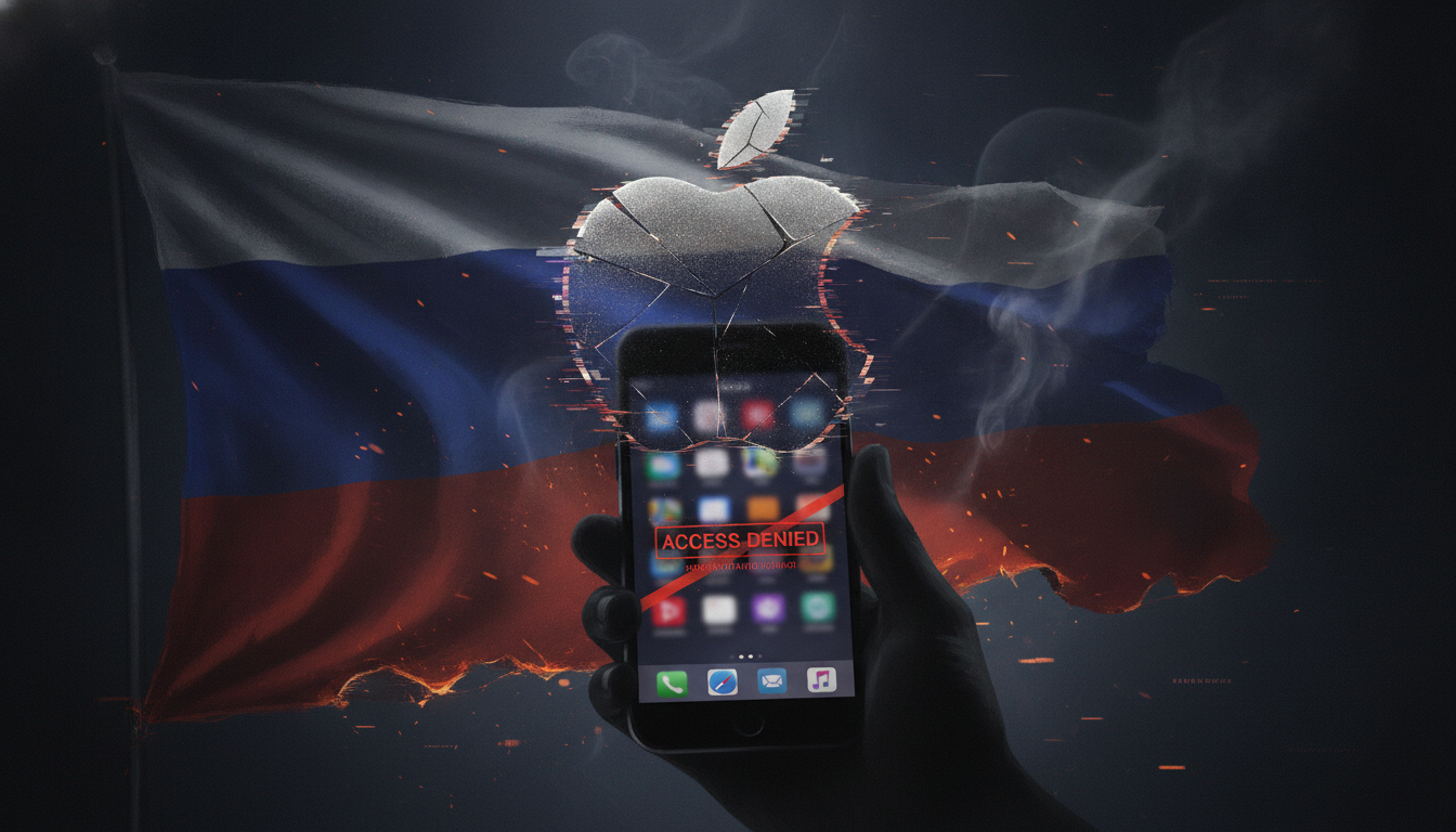 Apple'dan Rusya'ya App Store Darbesi: Kremlin Açıklama Bekliyor