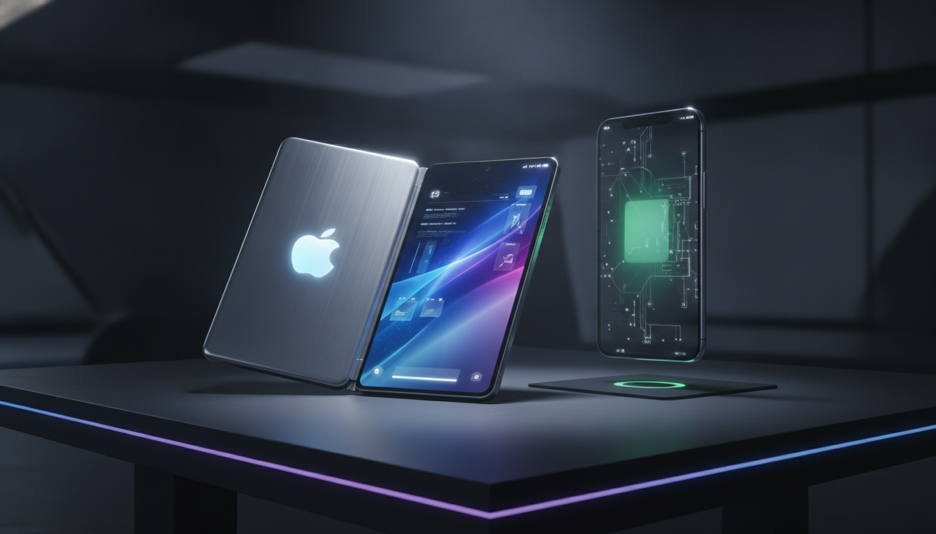Apple'ın Katlanabilir Telefon Stratejisi Sızdırıldı: iPhone Ultra 2 Yolda, Air Serisi Tehlikede