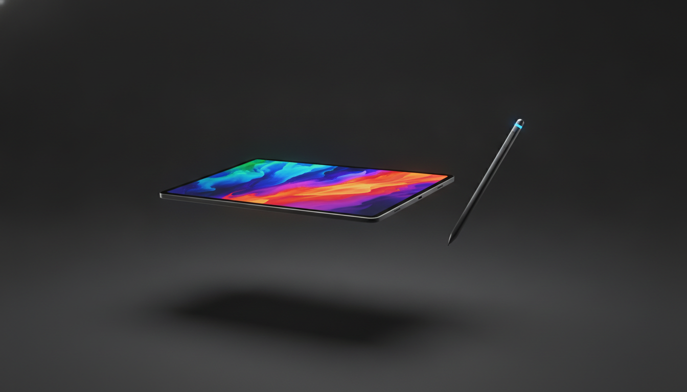 Dünyanın En İnce 13 İnç Tableti: Huawei MatePad Pro Max Özellikleri