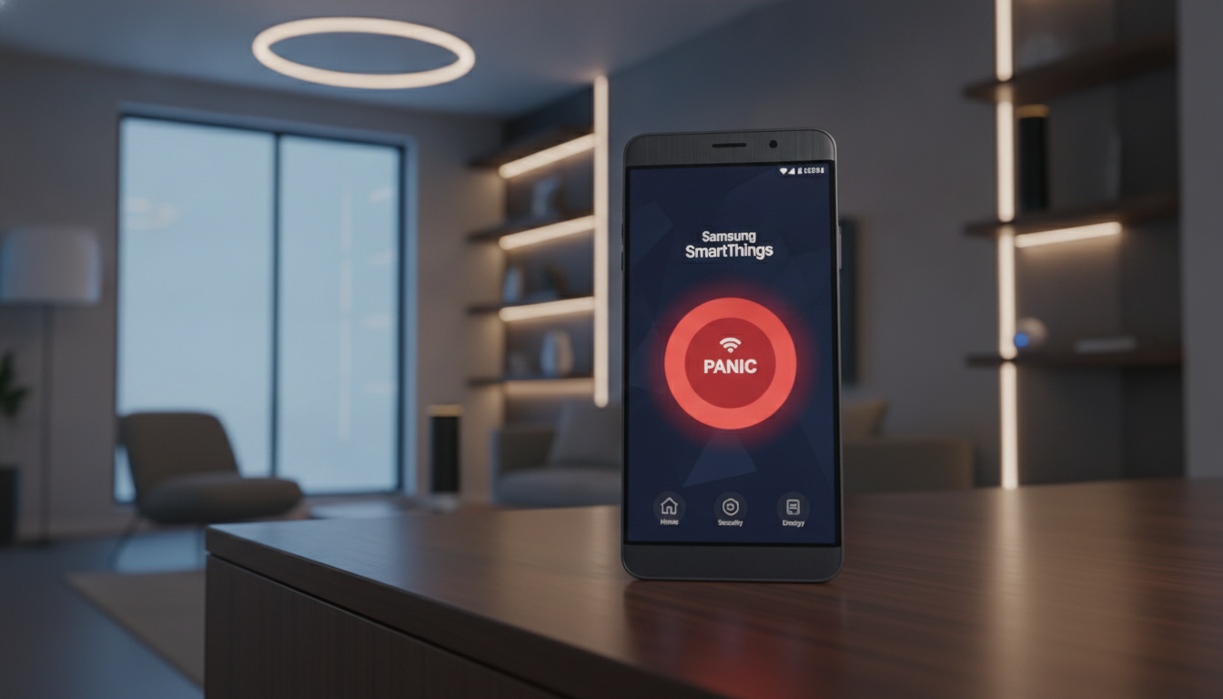 Samsung'dan Yeni Acil Durum Servisi: SmartThings Safe Premium Türkiye'de Çalışacak mı?