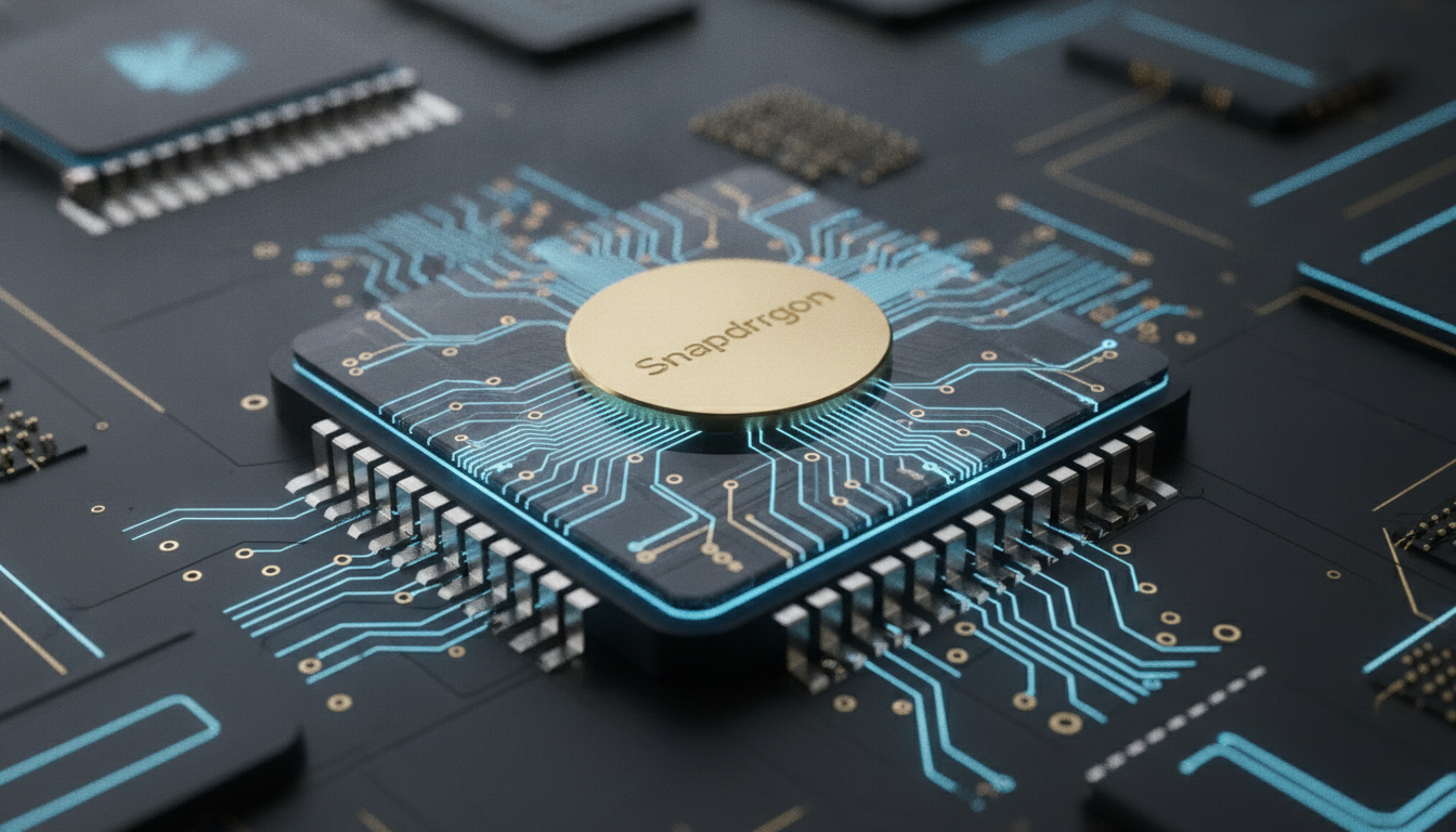 Qualcomm'un 2nm Mimariye Sahip Yeni Snapdragon 8 Elite Gen 6 Pro İşlemcisi Sızdırıldı