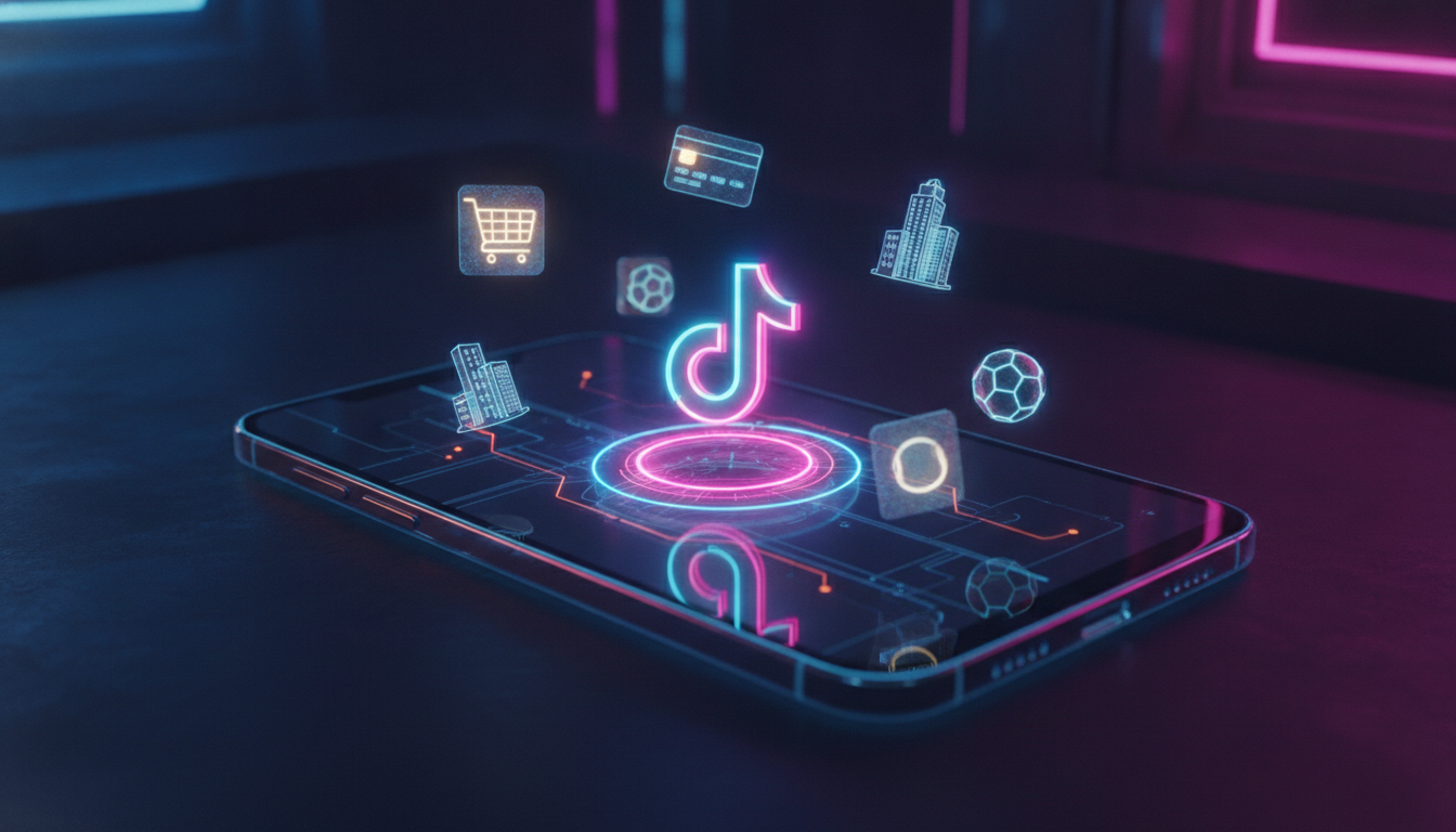 TikTok'un 'Süper Uygulama' Olma Yolculuğu: Sosyal Medyanın Ötesine Geçiş