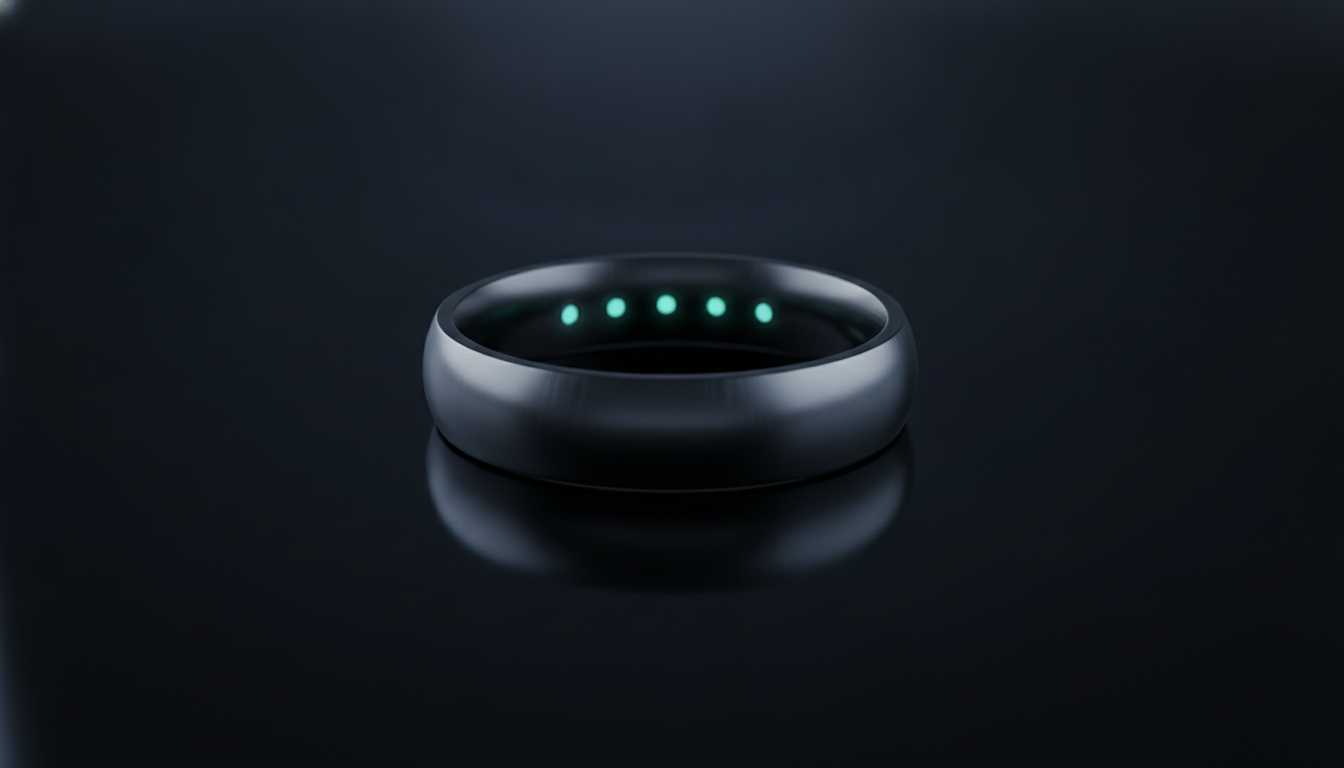 Apple'ın Akıllı Yüzük Projesi Sızdırıldı: Oura ve Samsung Galaxy Ring'e Yeni Rakip
