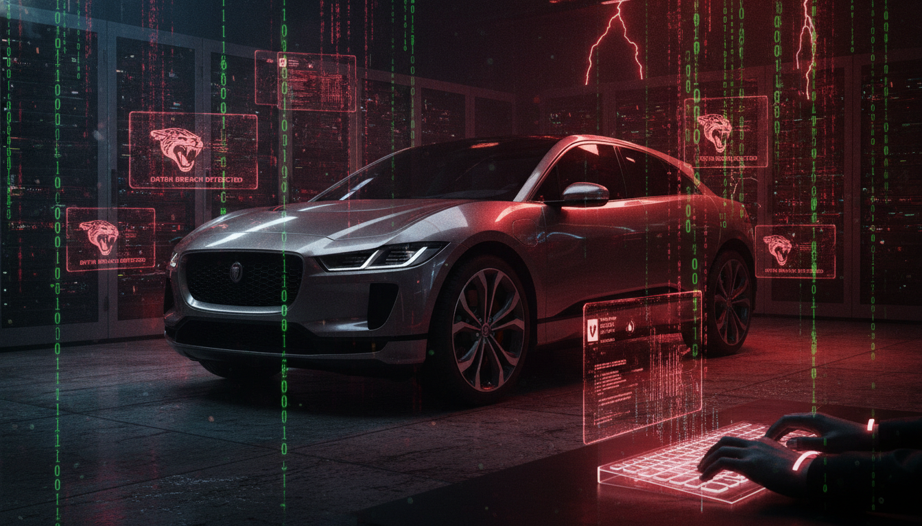 Jaguar Land Rover'a Yapılan 2,5 Milyar Dolarlık Siber Saldırının Arkasında Rus Hackerlar Çıktı