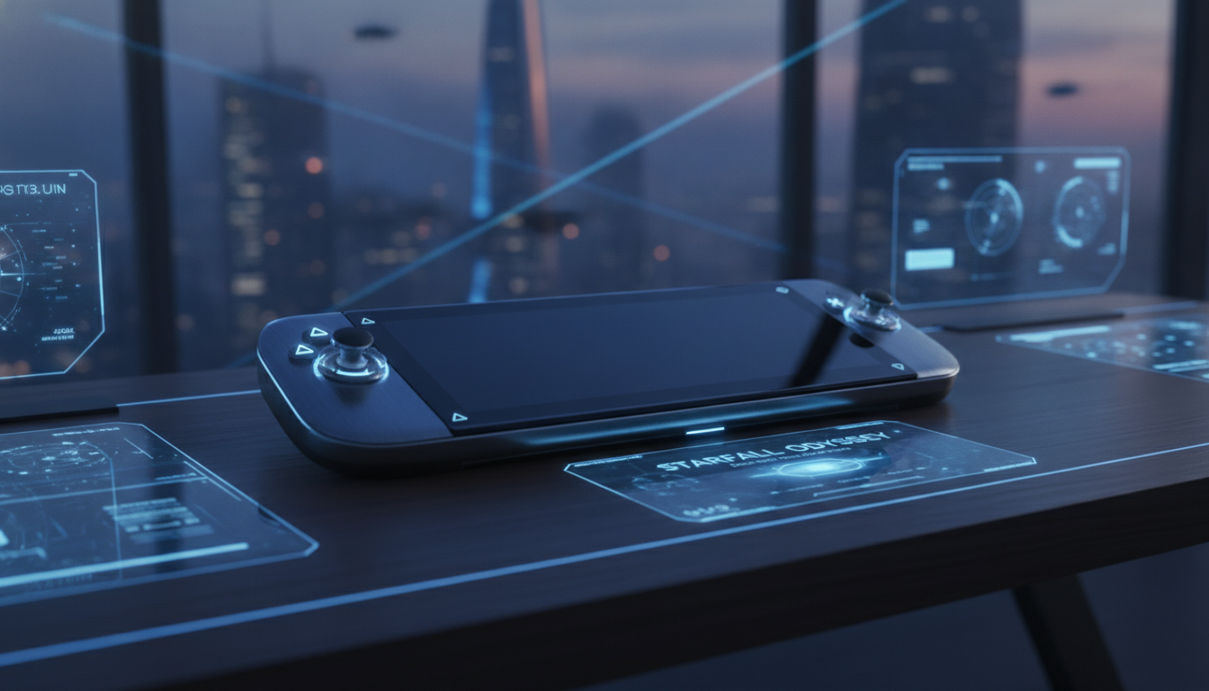 Sony'den Taşınabilir Konsol Sinyali: Yeni Nesil PlayStation Yolda mı?