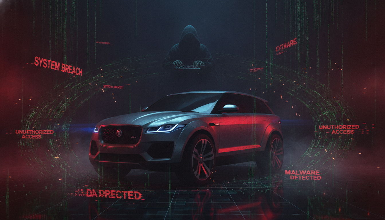 Jaguar Land Rover'ı Vuran 2,5 Milyar Dolarlık Siber Saldırının Arkasında Rus Hackerlar Var