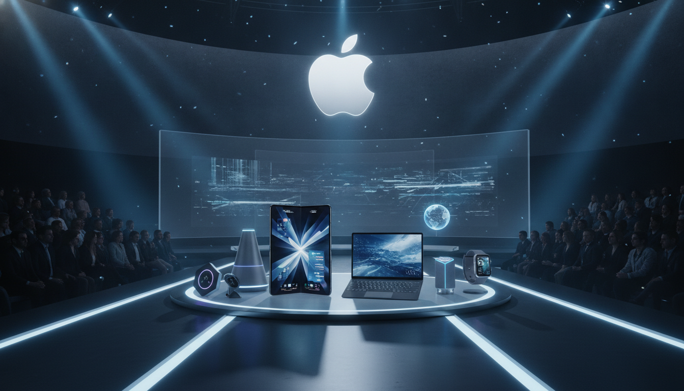 Apple'ın Sonbahar Lansmanı: iPhone 18, Katlanabilir iPhone Ultra ve Yeni Mac'ler