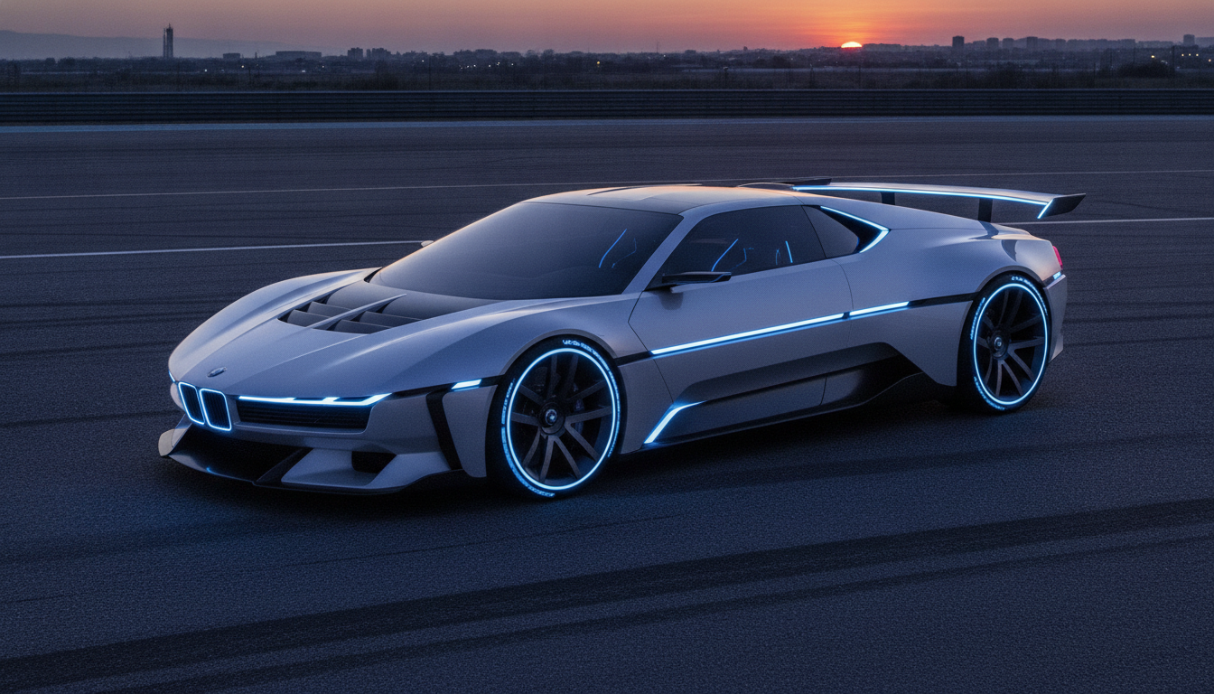 BMW M1 Geri Dönüyor: Yöneticilerden Yeni Süper Otomobil Sinyali