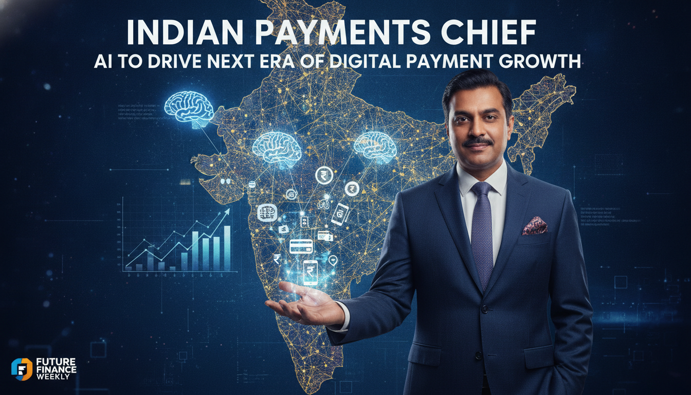 Indian payments chief thinks AI will be heavily involved in next era of digital payment growth