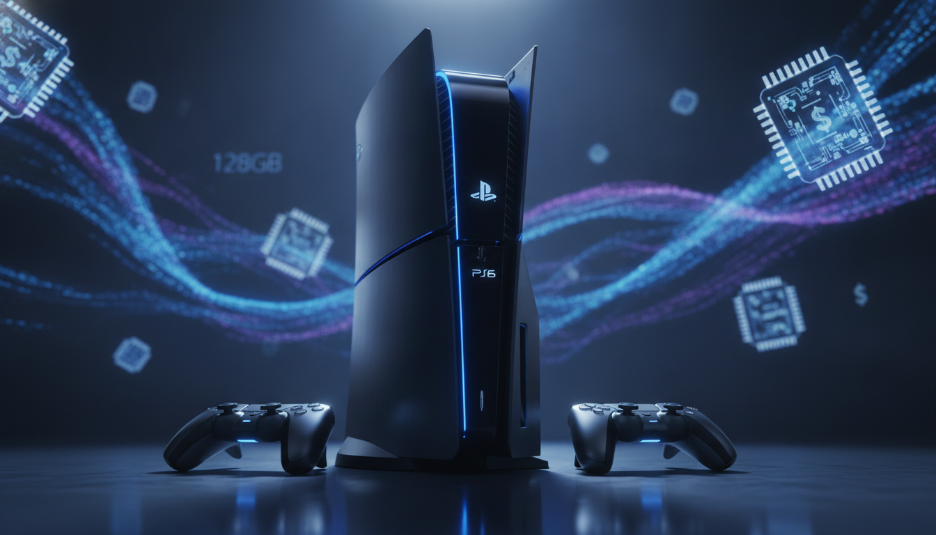 PlayStation 6 Fiyatı Sızdırıldı: Küresel RAM Krizi Nedeniyle 1000 Doları Aşabilir
