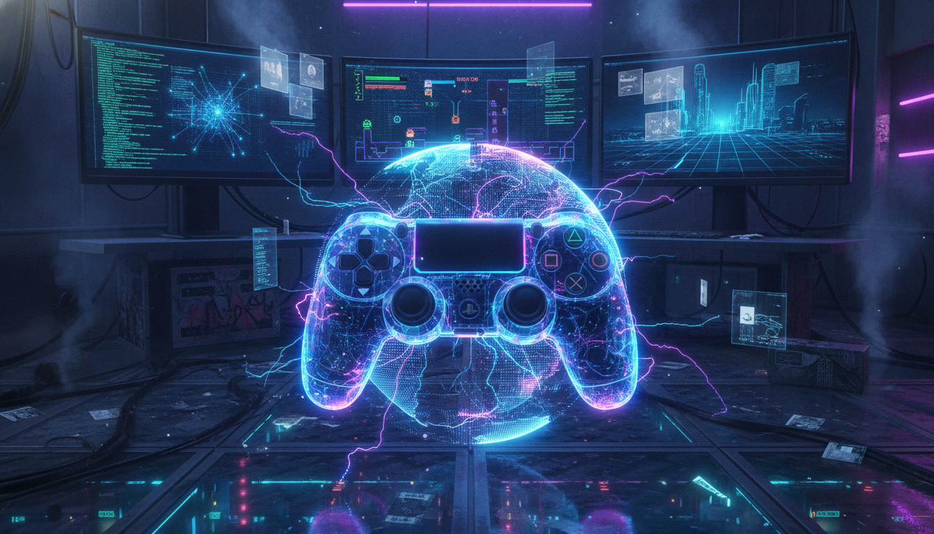 PS4 Emülatörü ShadPS4'e PSN'den Bağımsız Çevrim İçi Oyun Desteği Geldi