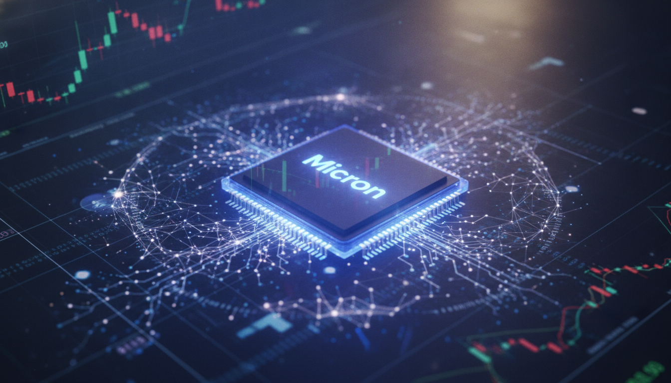 Wall Street Neden Bellek Üreticisi Micron'u Yeni NVIDIA Olarak Görüyor?
