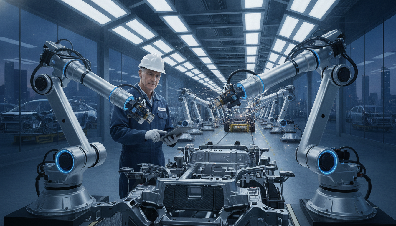 Ford, Yapay Zeka Beklentileri Karşılamayınca 350 Deneyimli Mühendisi İşe Geri Aldı